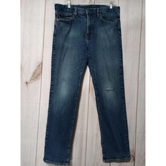 Gap Jeans Men's‎ 36 34 - Picture 1 of 7